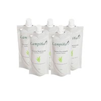 Crema Depiladora Corporal Lampiña 5 Unidades 120Gr